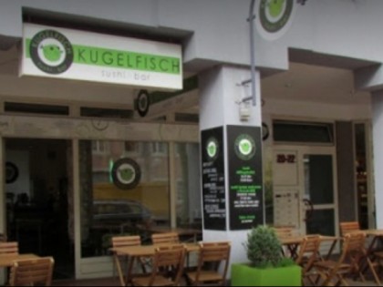 Foto: Kugelfisch Sushi