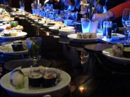 Foto: Kugelfisch Sushi